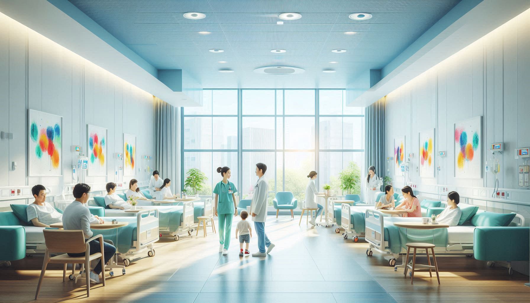 Royal Phnom Penh Hospital