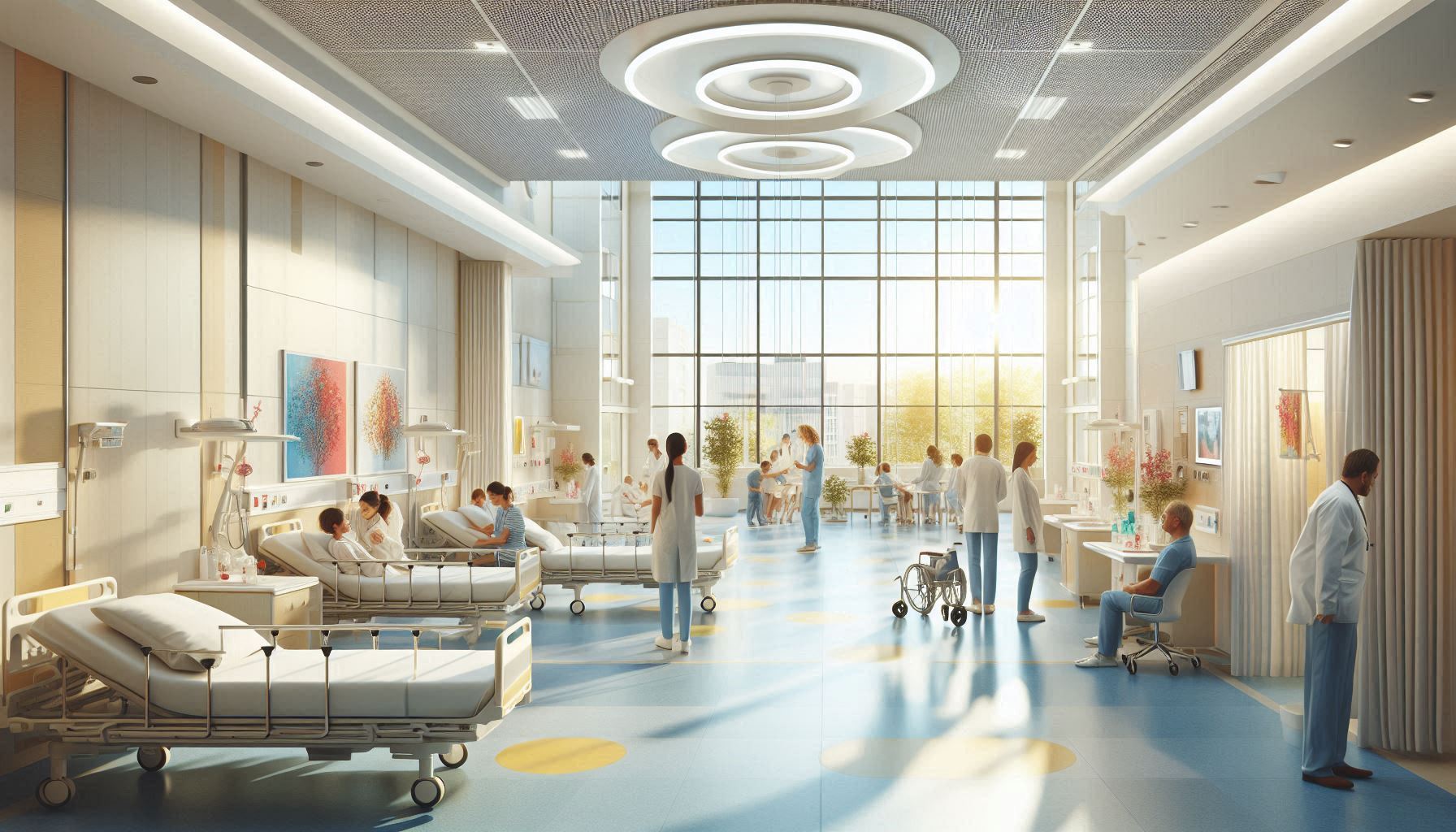 Sunrise Japan Hospital